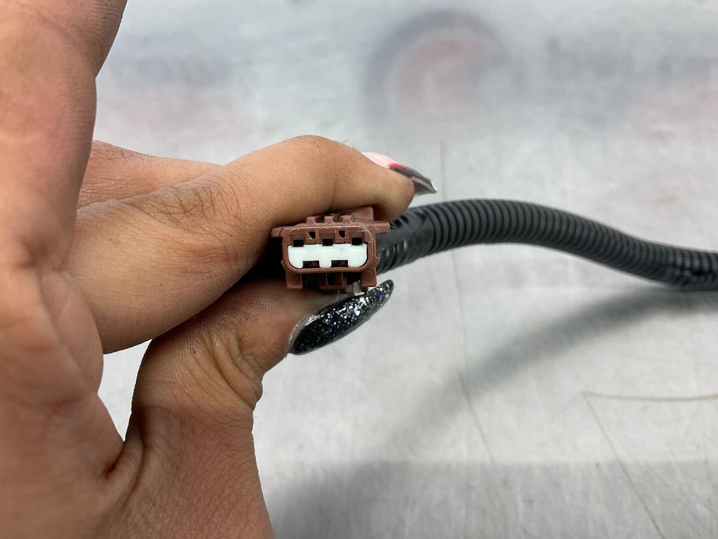 2003 Infiniti G35 Sedan Driver Left Front Door Wiring Harness 24125 OEM 15BDDEA - On Point Parts Inc