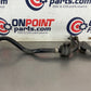 2003 Infiniti G35 Rear Suspension Stabilizer Sway Bar with Links OEM 13BEWE3 - On Point Parts Inc