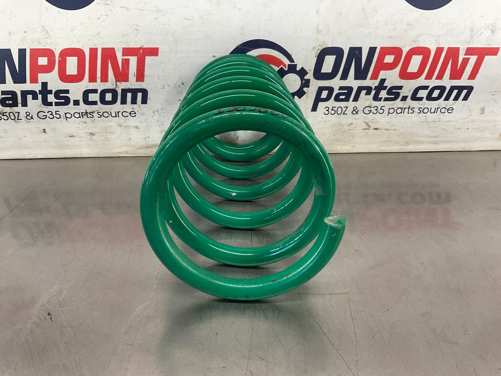2003 Nissan 350Z Rear Tien Lowering Coil Springs 23BCPEI - On Point Parts Inc