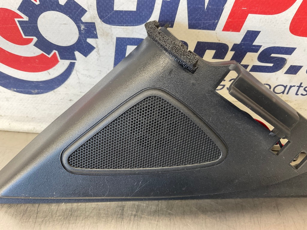 2003 Infiniti G35 Sedan Passenger Right Front Tweeter Speaker Cover OEM 15BDDEE - On Point Parts Inc