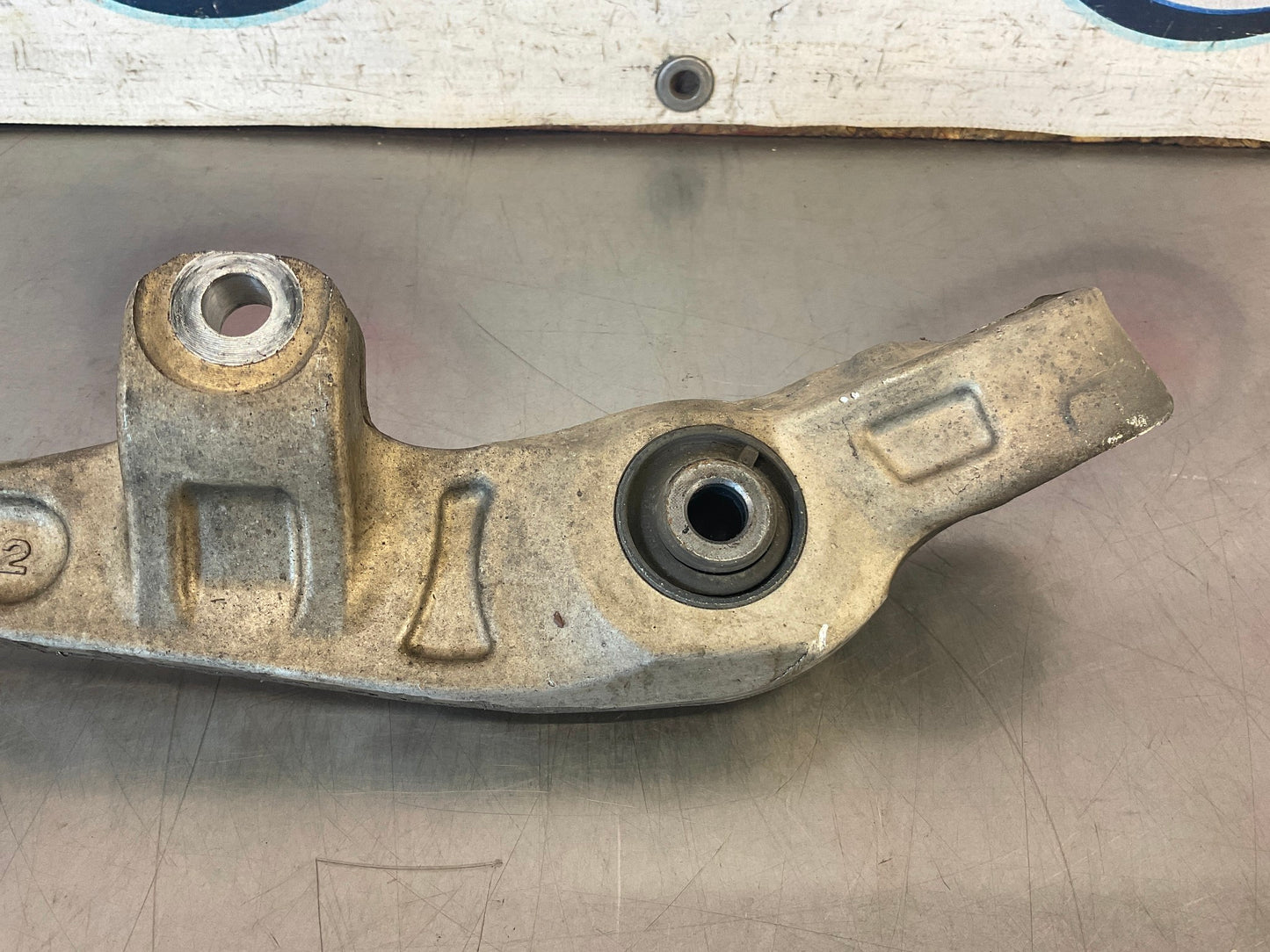 2006 Nissan 350Z Driver Left Front Lower Transverse Link Control Arm OEM 25BFPDG - On Point Parts Inc