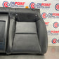 2003 Infiniti G35 Rear Lower Leather Seat Cushion with Cup Holders OEM 13BEWE9 - On Point Parts Inc
