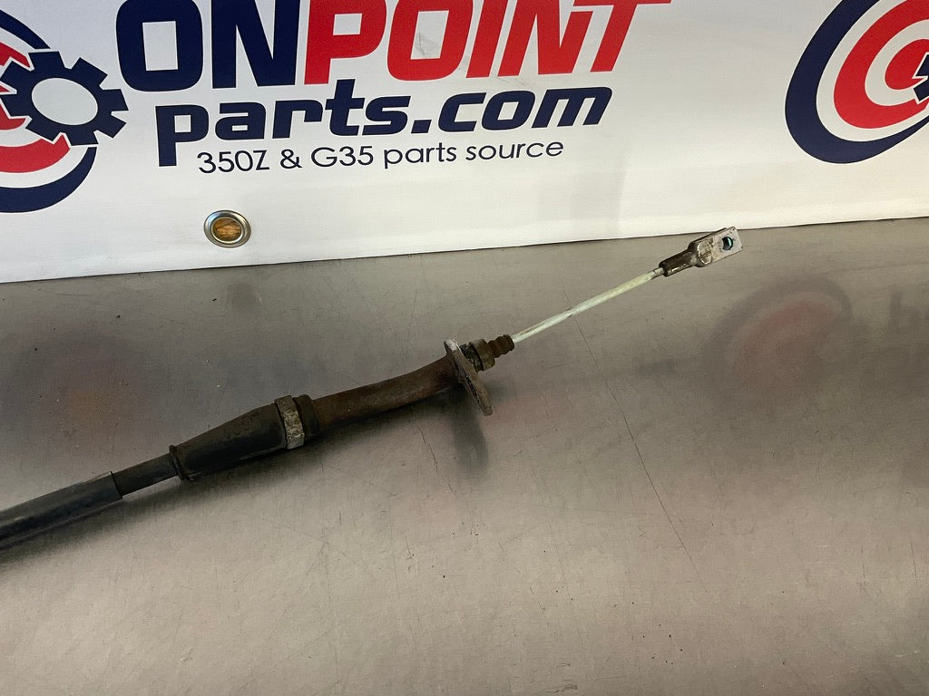 2008 Nissan 350Z Driver Left Emergency Parking Brake Cable OEM 23BJMDG - On Point Parts Inc