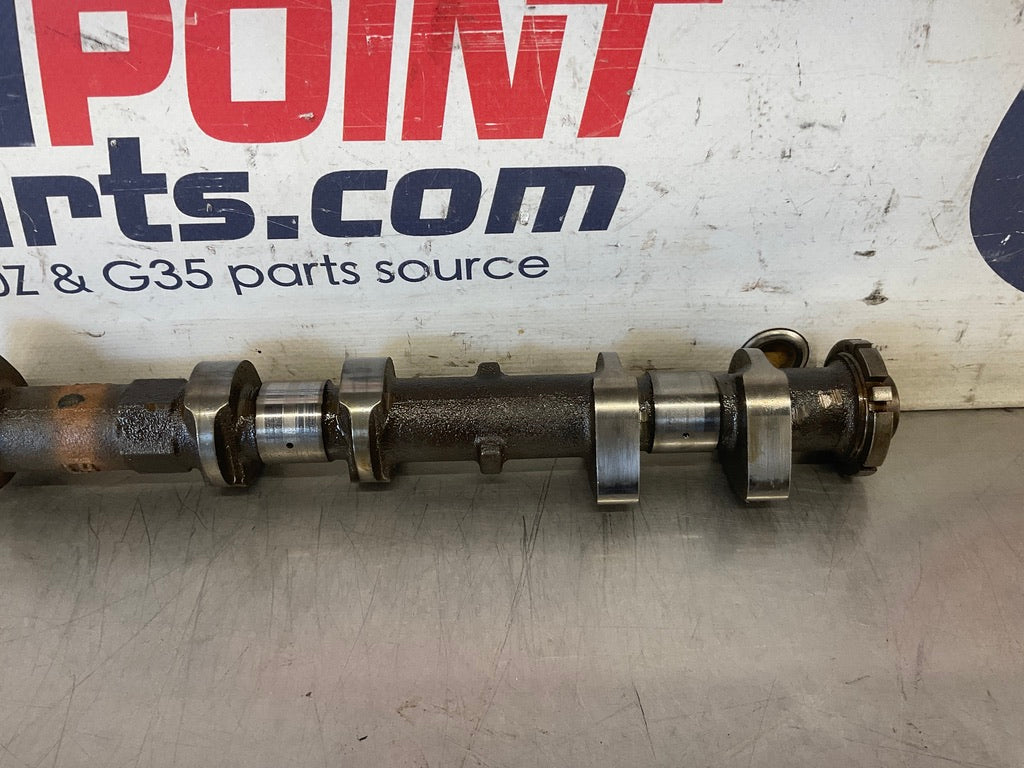 2003 Infiniti G35 Driver Left VQ35DE Cam Shafts Exhaust Intake OEM 15BDDE0 - On Point Parts Inc