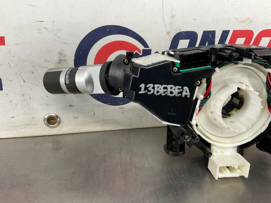 2005 Nissan 350Z Steering Clock Spring with Turn Signals OEM 13BEBEA - On Point Parts Inc