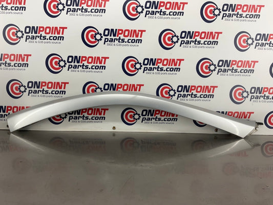 2006 Infiniti G35 Coupe Passenger Right Exterior A Pillar Trim 76836 OEM 11BK3D2 - On Point Parts Inc