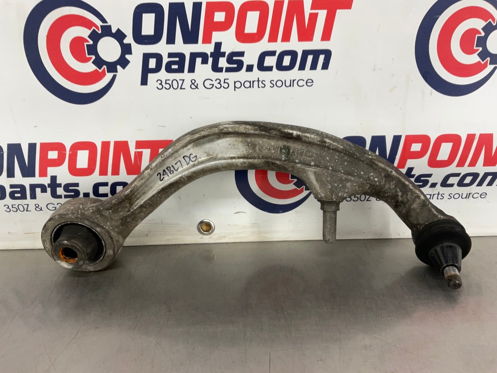 2003 Nissan 350Z Driver Left Front Compression Control Arm OEM 24BL7DG - On Point Parts Inc