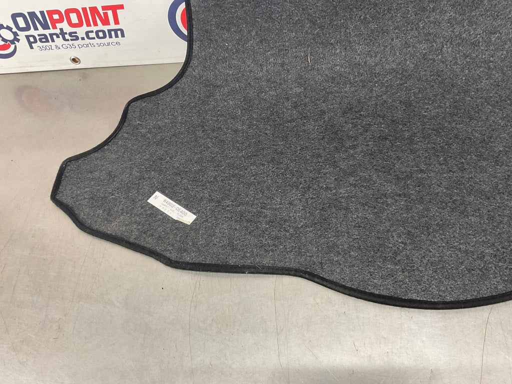 2006 Nissan 350Z Convertible Trunk Liner 84902 OEM 15BAJD9 - On Point Parts Inc