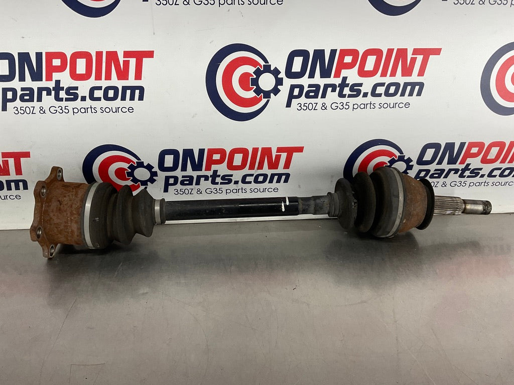 2005 Nissan 350Z Passenger Right Rear Axle Half Shaft OEM 25BAEDK - On Point Parts Inc