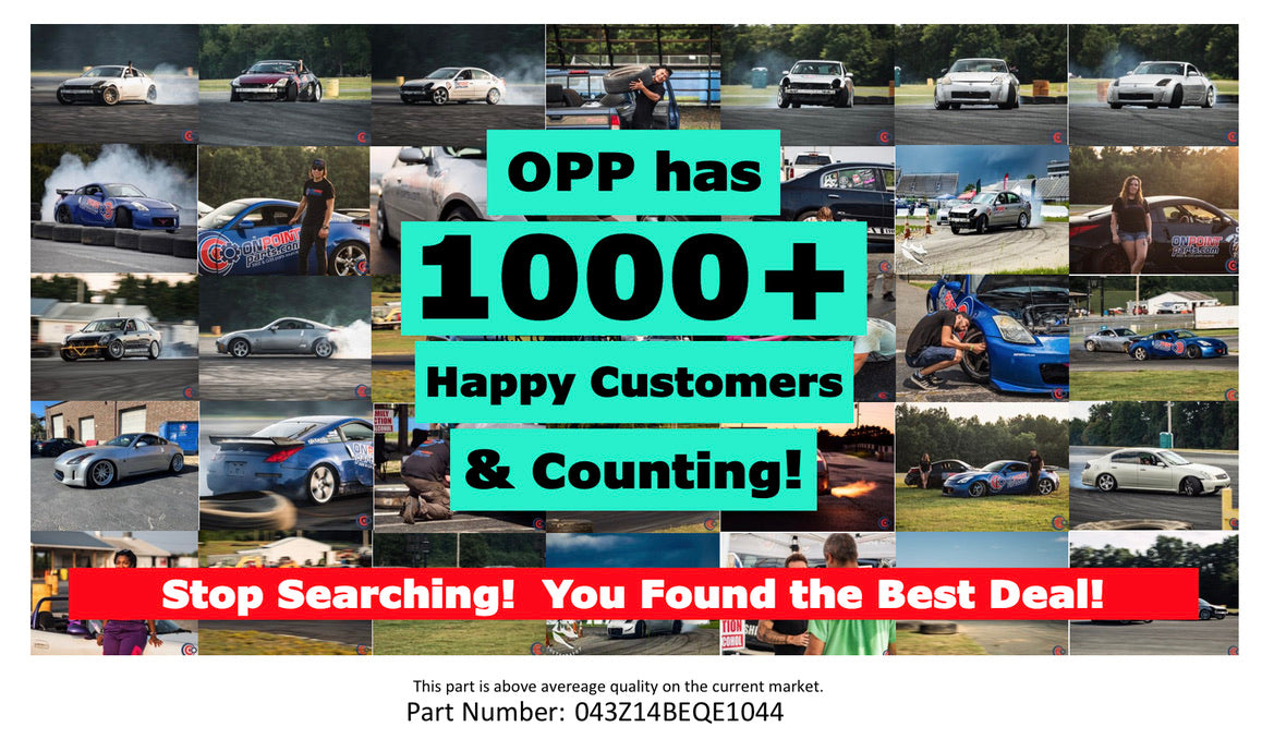 2004 Nissan 350Z Convertible Passenger Right Door Shell OEM 14BEQE1 - On Point Parts Inc