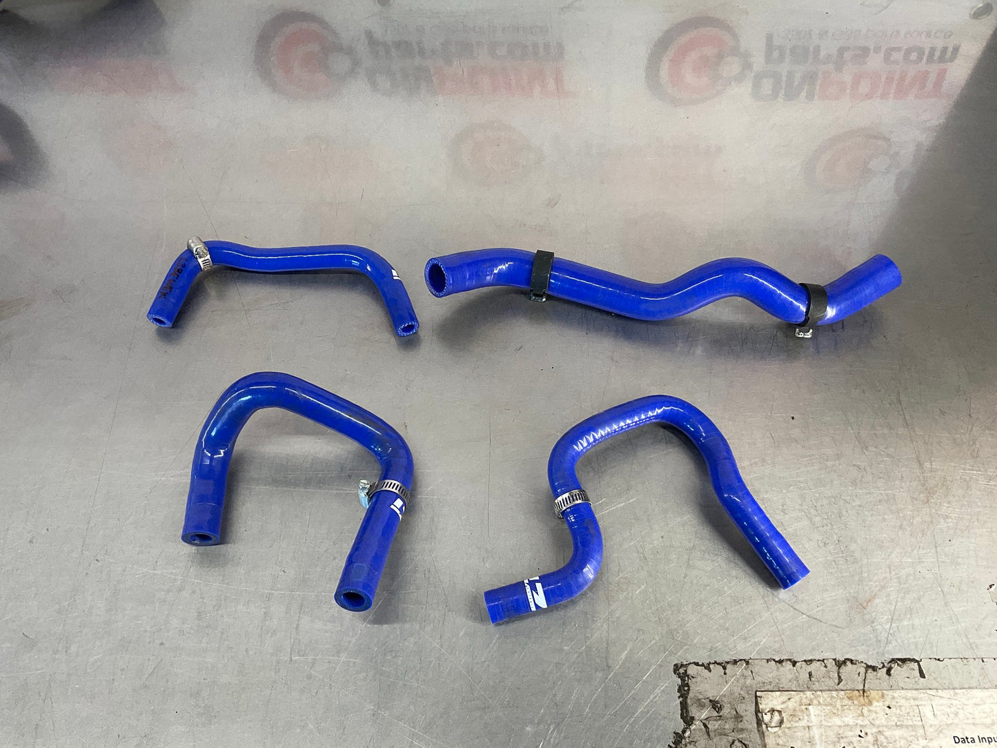 2003 Infiniti G35 Silicone Z1 Master Hose Set Aftermarket 13BEWEK - On Point Parts Inc