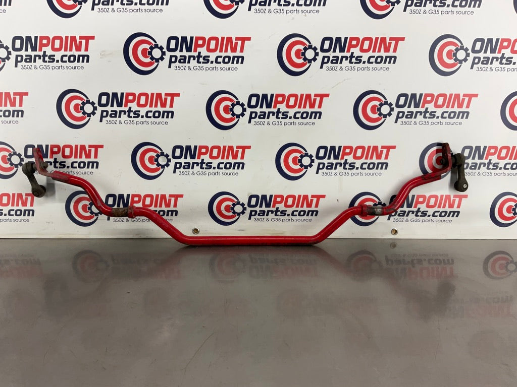 2010 Nissan 370Z Front Sway Stabilizer Bar 24BBBD3 - On Point Parts Inc