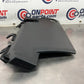2004 Nissan 350Z Passenger Right Lower Dash Panel Trim 68108 OEM 14BEQE7 - On Point Parts Inc