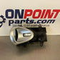 2008 Nissan 350Z Passenger Right Interior Door Handle OEM 23BJMDE - On Point Parts Inc