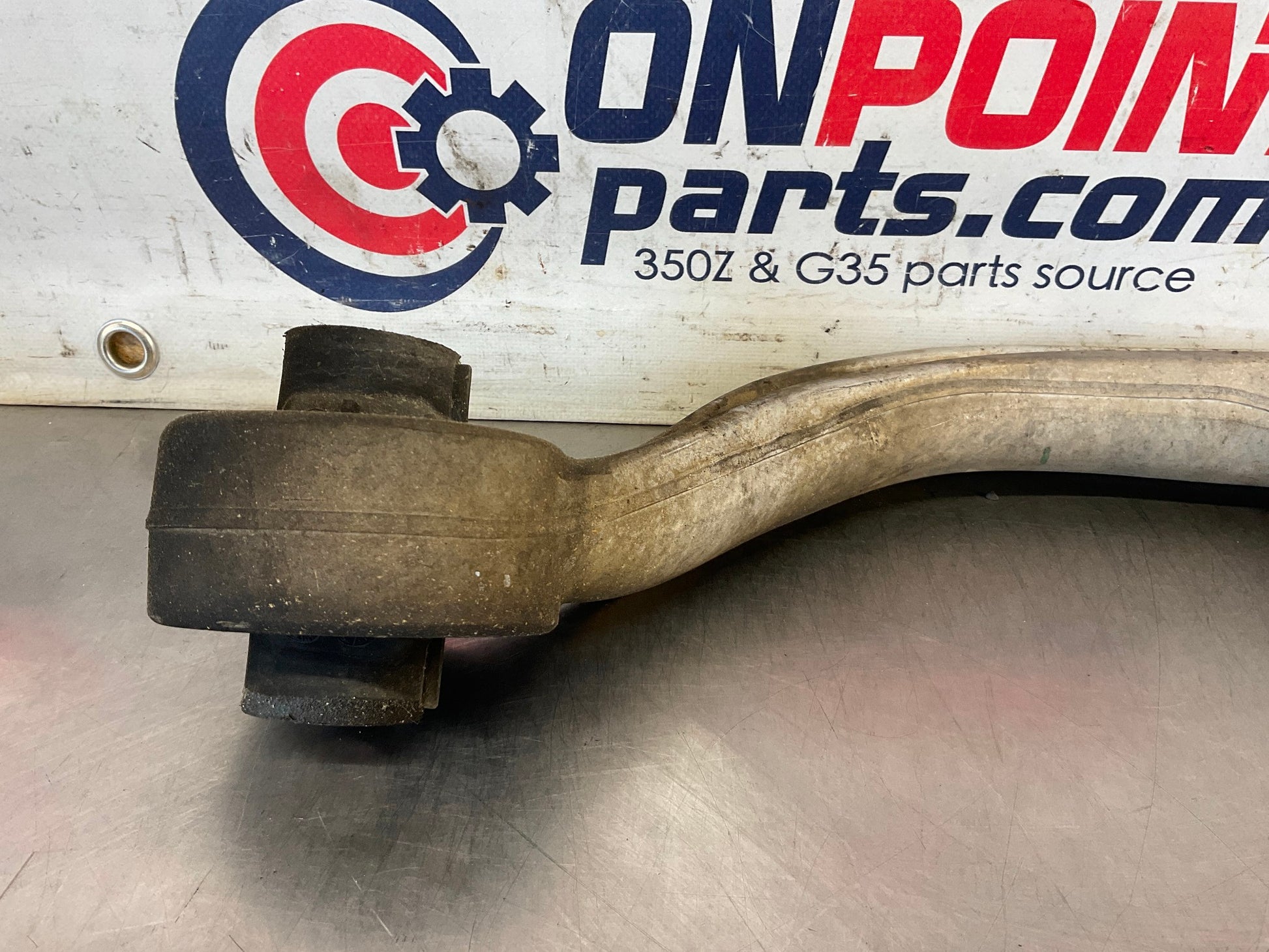 2005 Infiniti G35 Passenger Right Front Compression Control Arm OEM 24BFFEK - On Point Parts Inc