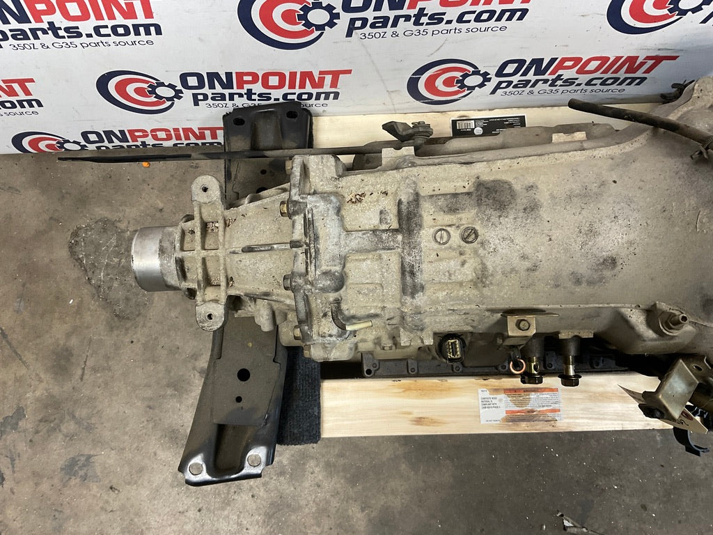 2005 Infiniti G35 5 Speed Automatic Transmission 152k OEM 24BFFE0 - On Point Parts Inc