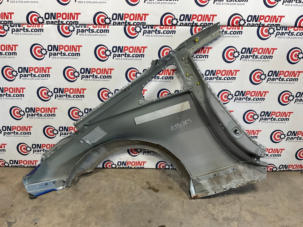 2003 Nissan 350Z Driver Left Rear Quarter Panel Fender OEM 23BCPE5 - On Point Parts Inc