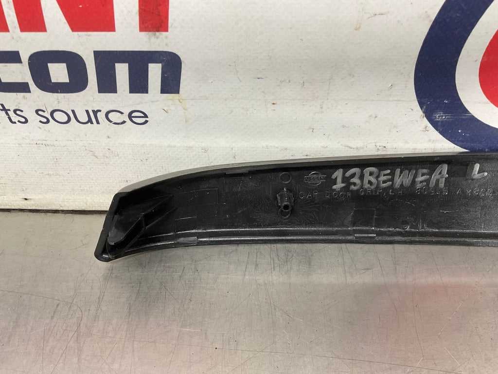 2003 Infiniti G35 Driver Left Door Grip Handle Trim 80945 OEM 13BEWEA - On Point Parts Inc