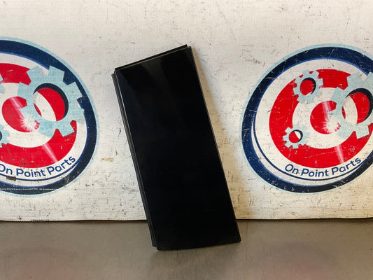 2004 Nissan 350Z Passenger Right Exterior B Pillar Trim 76890 OEM 24BIVDE - On Point Parts Inc