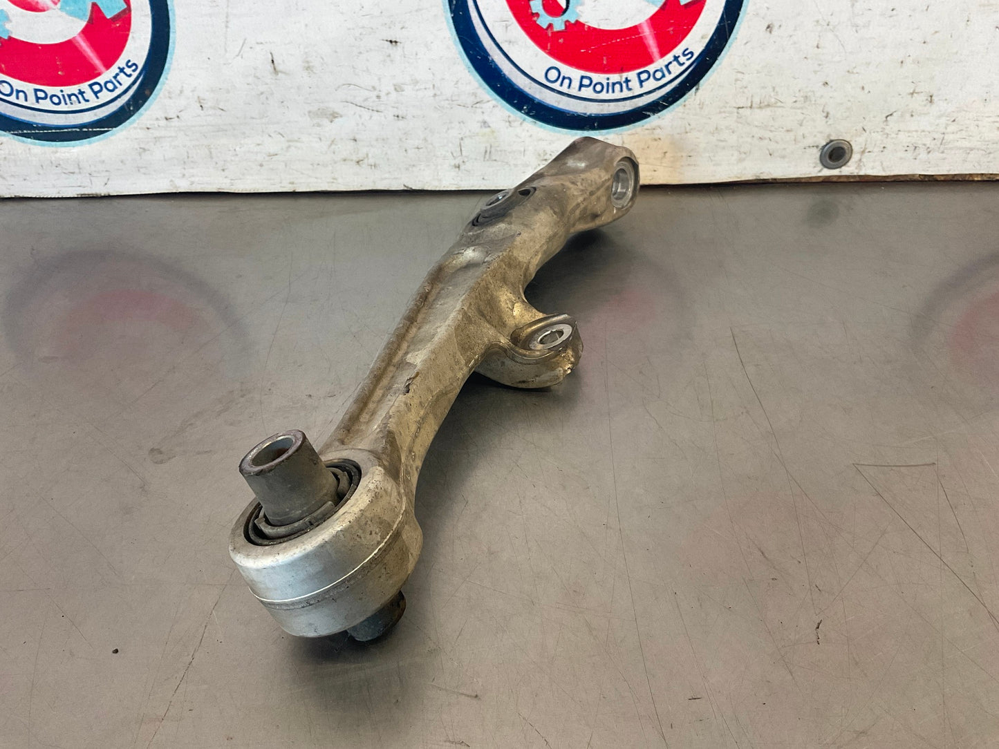 2006 Nissan 350Z Driver Left Front Lower Transverse Link Control Arm OEM 25BFPDG - On Point Parts Inc