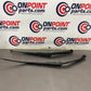 2013 Infiniti G37 Sedan Windshield Wiper Arms OEM 12BCGE3 - On Point Parts Inc