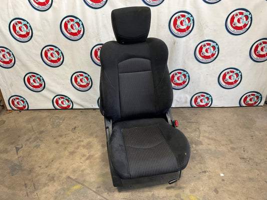 2007 Nissan 350Z Passenger Right Manual Cloth Seat OEM 15BI8D9 - On Point Parts Inc