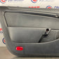 2004 Infiniti G35 Driver Left Interior Door Panel Trim 80977 OEM 12BK8D8 - On Point Parts Inc
