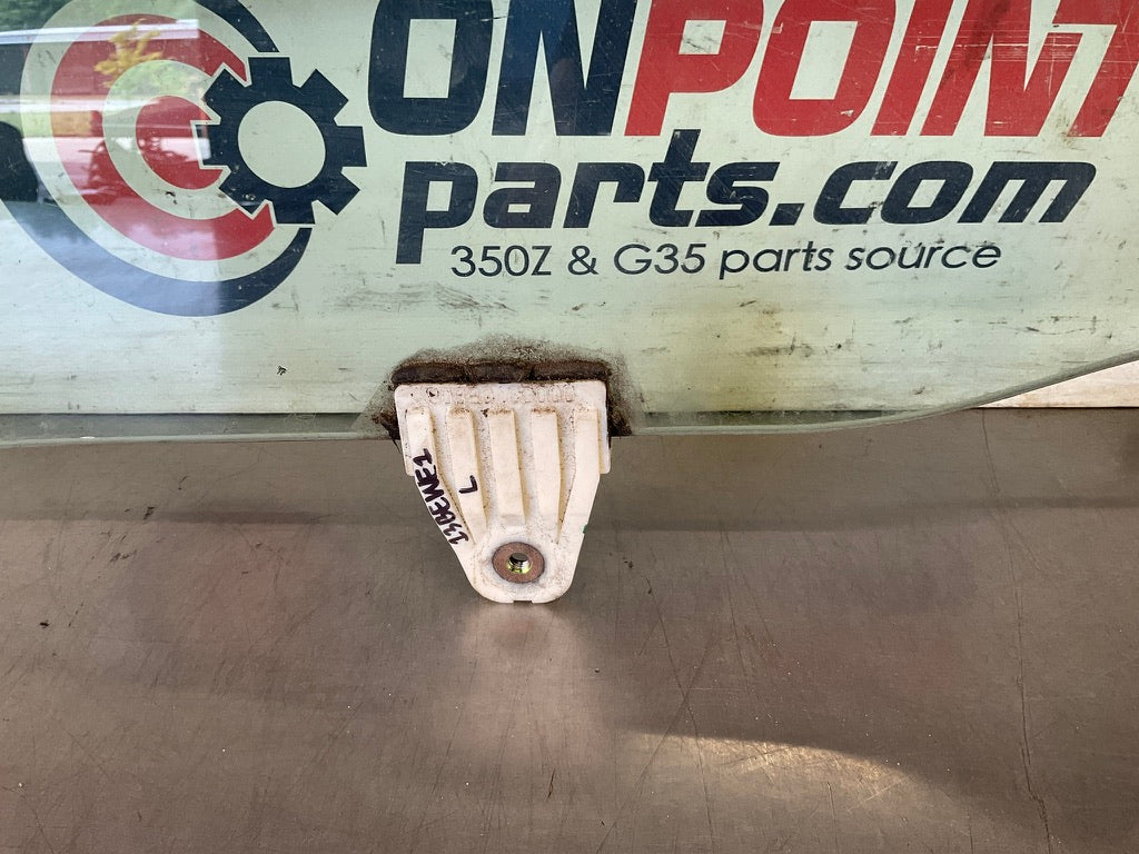 2003 Infiniti G35 Driver Left Tinted Window Glass OEM 13BEWE1 - On Point Parts Inc