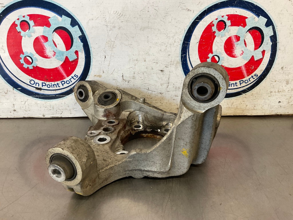 2004 Nissan 350Z Passenger Right Rear Suspension Knuckle OEM 24BIVDK - On Point Parts Inc