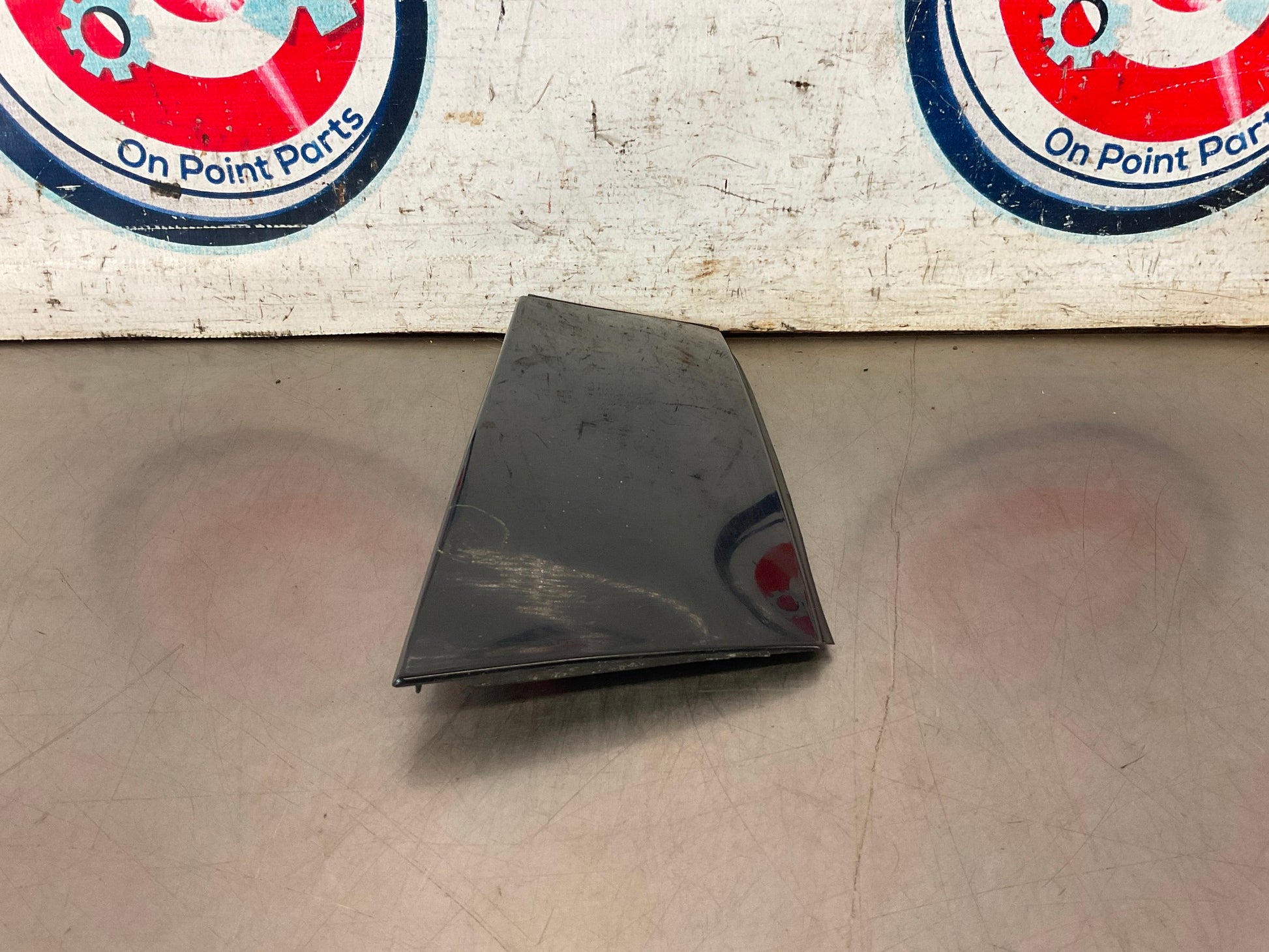 2004 Nissan 350Z Driver Left Exterior B Pillar 76891 OEM 24BIVDA - On Point Parts Inc