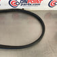 2003 Infiniti G35 Sedan Driver Left Front Inner Door Seal OEM 15BDDEA - On Point Parts Inc