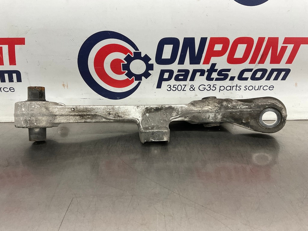 2005 Nissan 350Z Driver Left Front Lower Control Arm Transverse Link OEM 25BAEDG - On Point Parts Inc