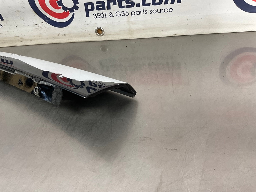 2005 Infiniti G35 Coupe Driver Left Exterior A Pillar Trim 76837 OEM 24BFFE2 - On Point Parts Inc