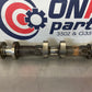 2003 Infiniti G35 Driver Left VQ35DE Cam Shafts Exhaust Intake OEM 15BDDE0 - On Point Parts Inc