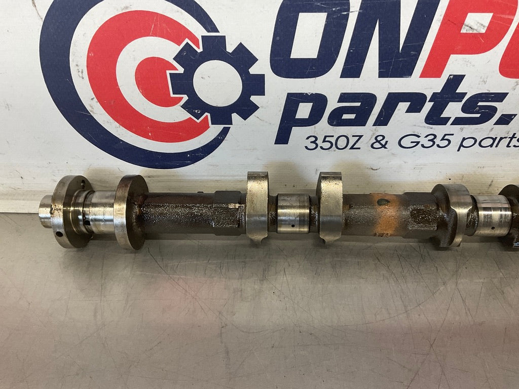 2003 Infiniti G35 Driver Left VQ35DE Cam Shafts Exhaust Intake OEM 15BDDE0 - On Point Parts Inc