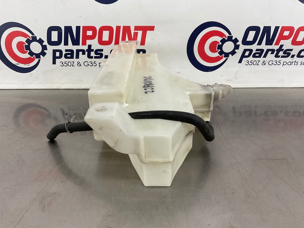 2008 Infiniti G37 Coolant Antifreeze Reservoir Overflow Tank OEM 22BK0DC - On Point Parts Inc