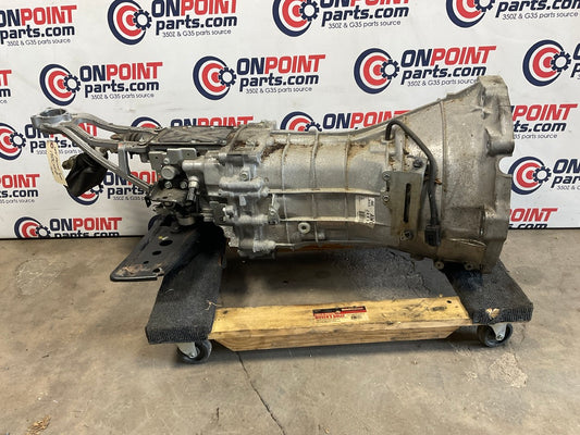 2008 Infiniti G35 6 Speed Manual Transmission 32010-JK40B 71k OEM 13BC4E0 - On Point Parts Inc