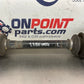 2003 Infiniti G35 Driver Left Rear Axle Half Shaft OEM 13BEWEG - On Point Parts Inc