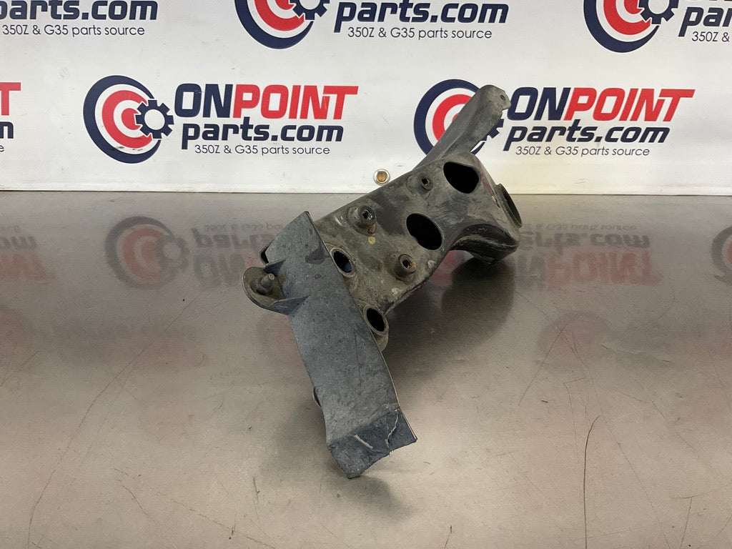2009 Nissan 370Z Passenger Right Rear Suspension Stay Brace Bracket OEM 15BKJDK - On Point Parts Inc