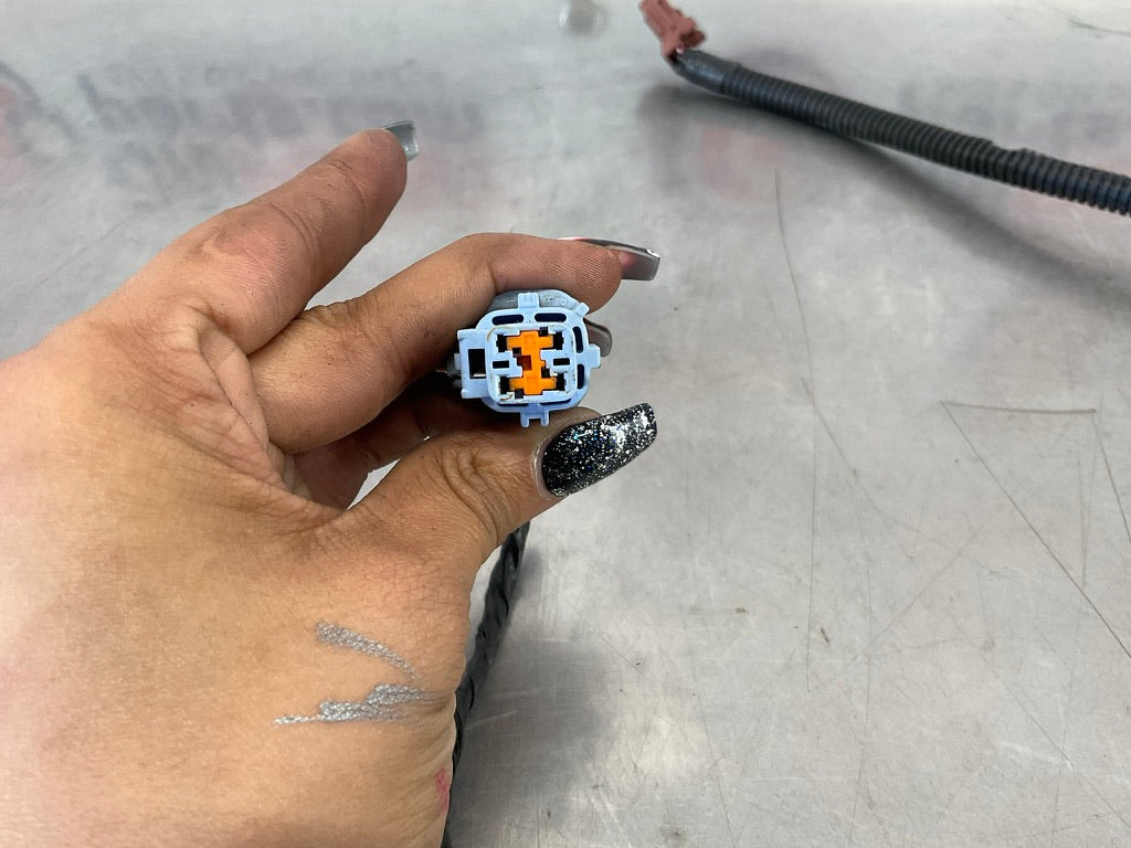 2003 Infiniti G35 Sedan Driver Left Front Door Wiring Harness 24125 OEM 15BDDEA - On Point Parts Inc