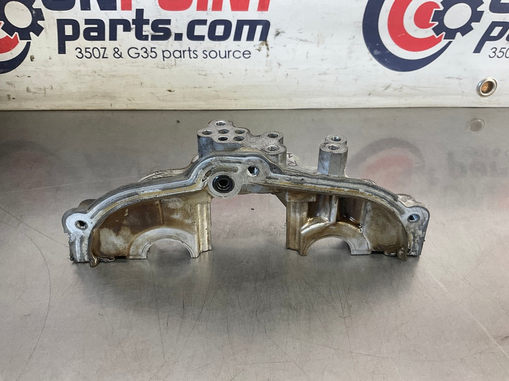 2003 Infiniti G35 Passenger Right VQ35DE Cylinder Head Bearing Caps OEM 15BDDE0 - On Point Parts Inc