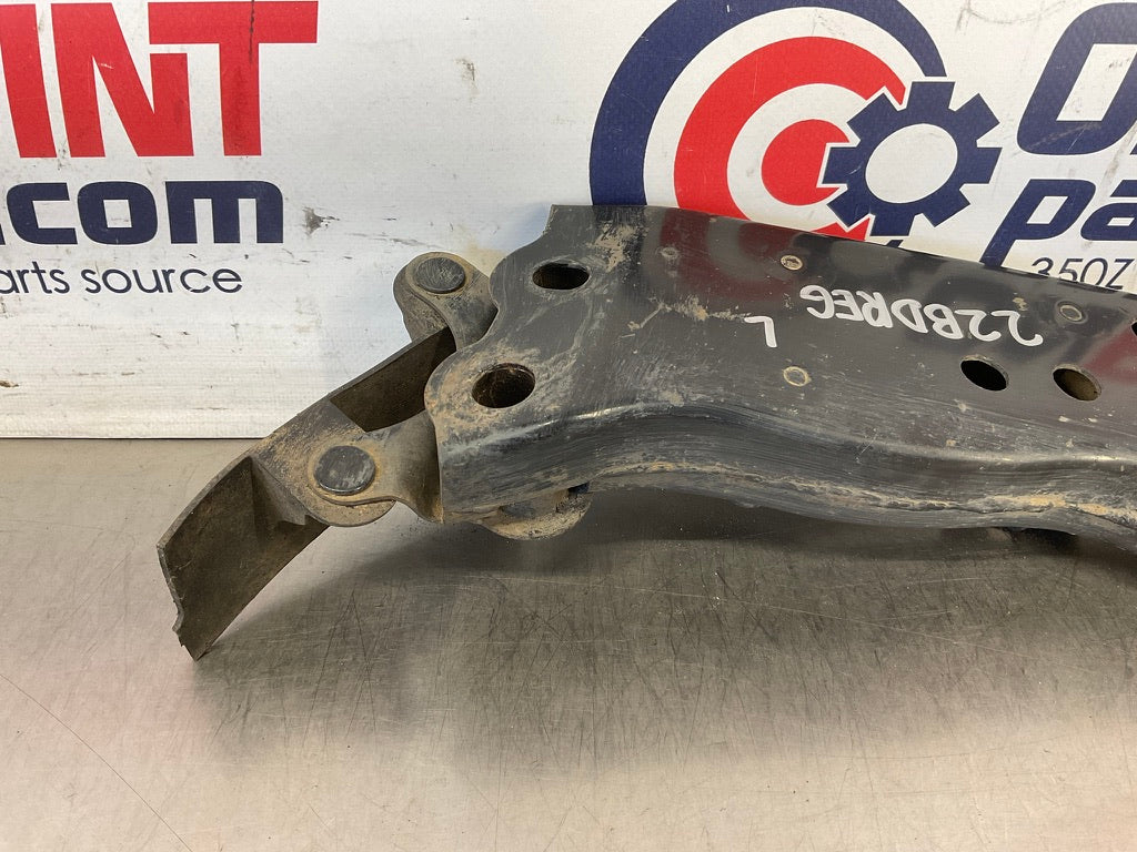 2003 Infiniti G35 Driver Left Rear Stay Brace Bracket OEM 22BDREG - On Point Parts Inc