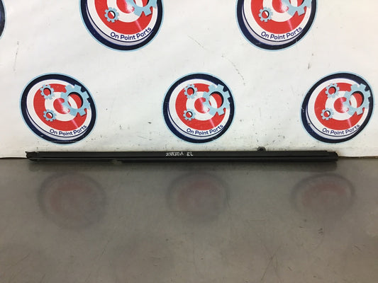 2012 Infiniti G37 Sedan Driver Left Rear  Door Window Weatherstrip OEM 23BCBDG - On Point Parts Inc