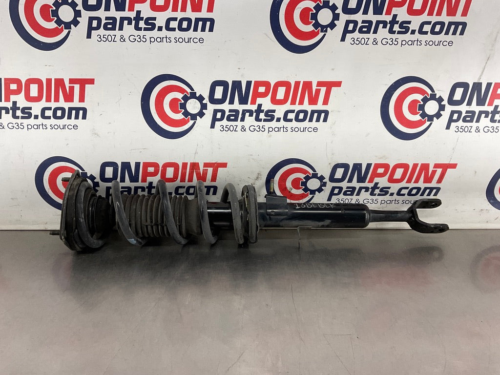 2005 Nissan 350Z Passenger Right Front Suspension Shock Strut 56110 OEM 13BEBEK - On Point Parts Inc