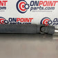 2007 Nissan 350Z RWD Rear Wheel Drive Shaft Automatic 37000 OEM 25BCBE0 - On Point Parts Inc