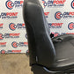 2013 Infiniti G37 Sedan Passenger Right Front Power Leather Seat OEM 12BCGE9 - On Point Parts Inc