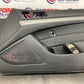 2008 Infiniti G37 Passenger Right Interior Door Panel OEM 22BK0D8 - On Point Parts Inc