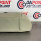 2004 Infiniti G35 Backseat Armrest with Cup Holder OEM 15BE4E8 - On Point Parts Inc