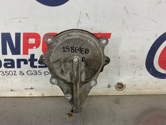 2004 Infiniti G35 VQ35DE Passenger Right VTC Cam Phaser Cover OEM 15BE4E0 - On Point Parts Inc