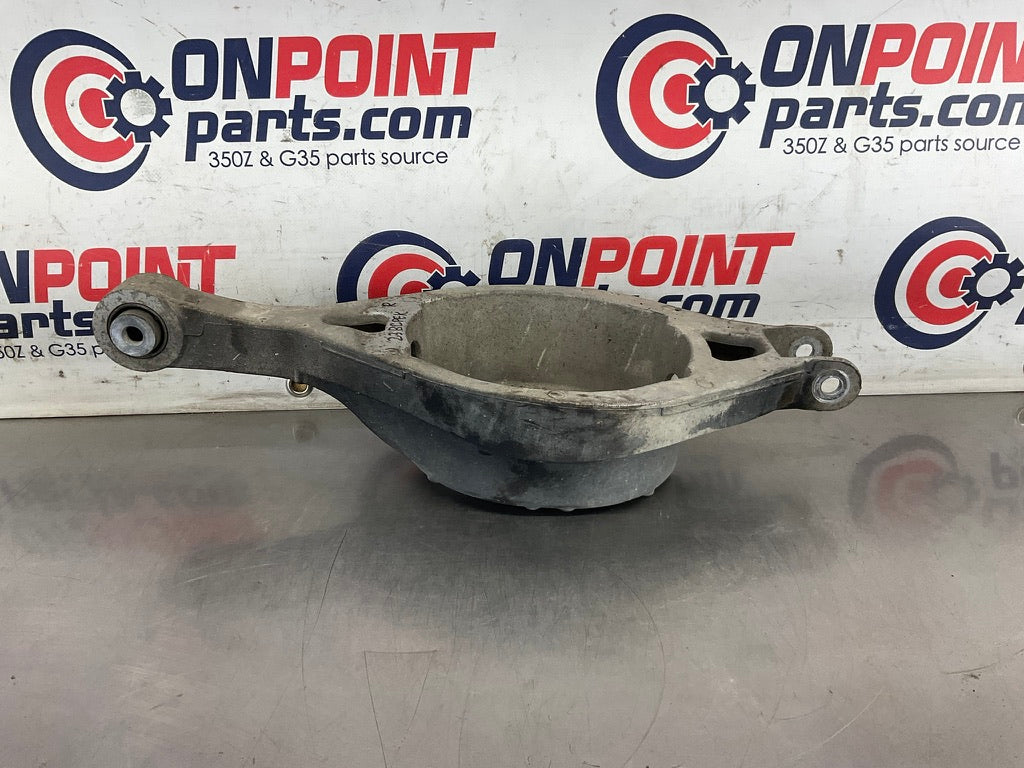 2003 Nissan 350Z Passenger Right Rear Coil Spring Bucket OEM 23BCPEK - On Point Parts Inc